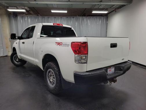 2012 Toyota Tundra Grade