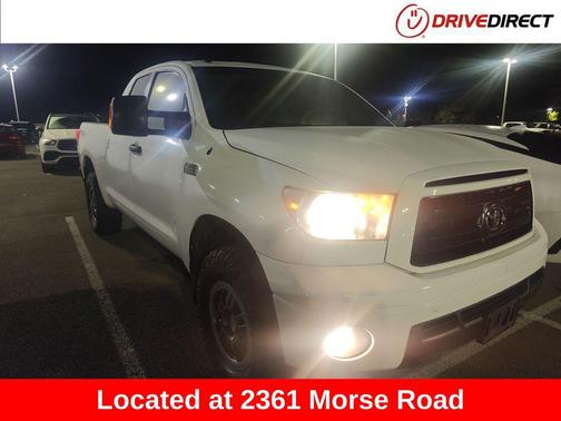 2012 Toyota Tundra Grade