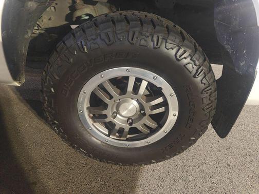 2012 Toyota Tundra Grade
