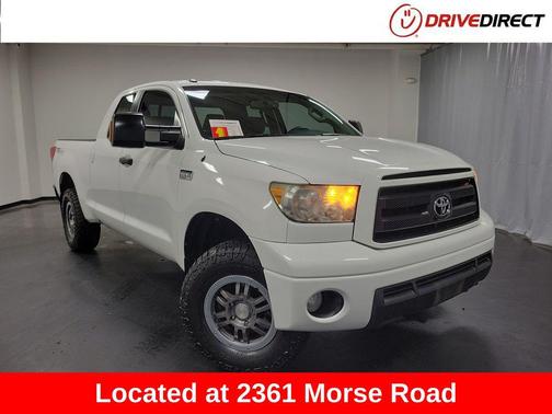 2012 Toyota Tundra Grade