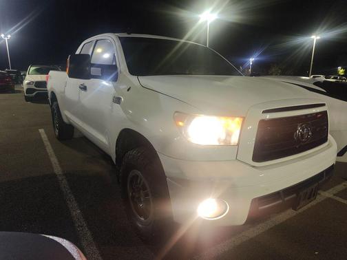 2012 Toyota Tundra Grade
