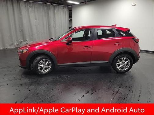 2021 Mazda CX-3 Sport