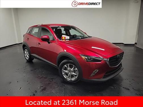 2021 Mazda CX-3 Sport