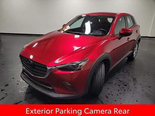 2021 Mazda CX-3 Sport