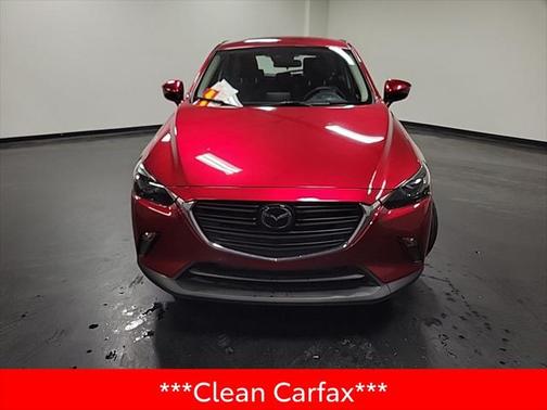 2021 Mazda CX-3 Sport