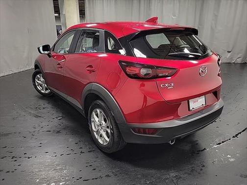 2021 Mazda CX-3 Sport