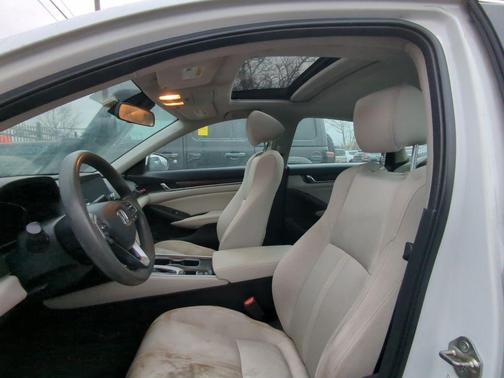 2019 Honda Accord EX