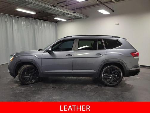 2021 Volkswagen Atlas 3.6L SE w/Technology