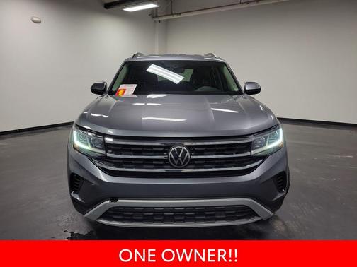2021 Volkswagen Atlas 3.6L SE w/Technology