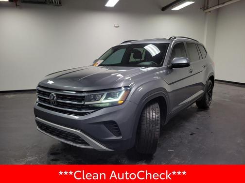 2021 Volkswagen Atlas 3.6L SE w/Technology
