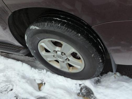 2018 Toyota Sequoia SR5