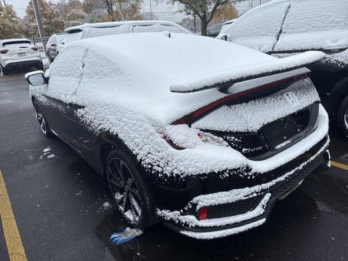 2019 Honda Civic Si Base