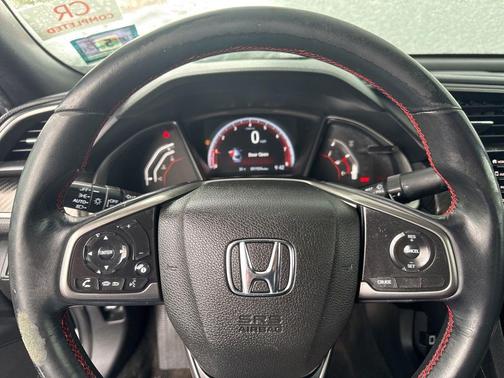 2019 Honda Civic Si Base