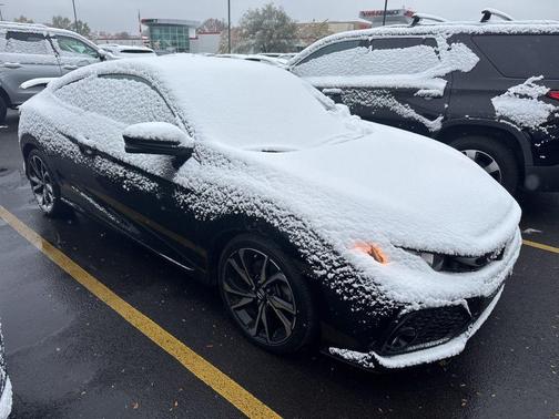 2019 Honda Civic Si Base