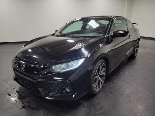 2019 Honda Civic Si Base