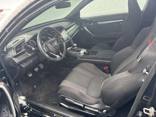 2019 Honda Civic Si Base