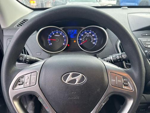 2015 Hyundai TUCSON GLS