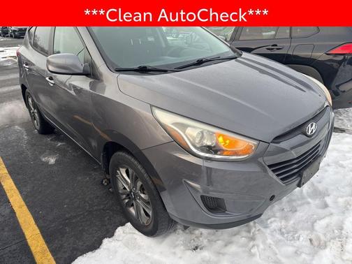 2015 Hyundai TUCSON GLS