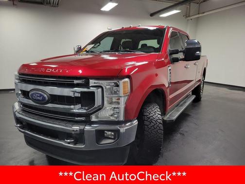 2021 Ford F-250 XLT