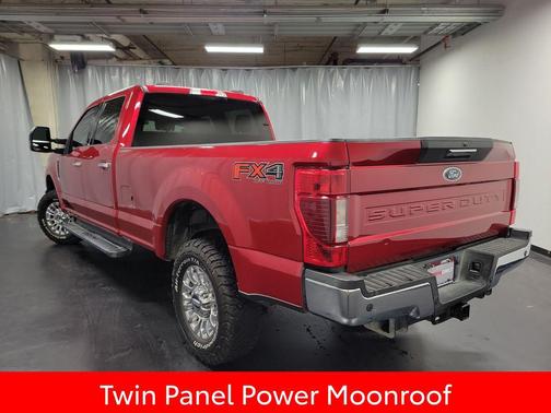 2021 Ford F-250 XLT