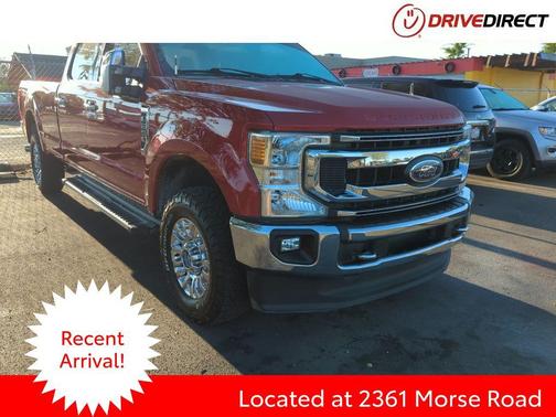 2021 Ford F-250 XLT