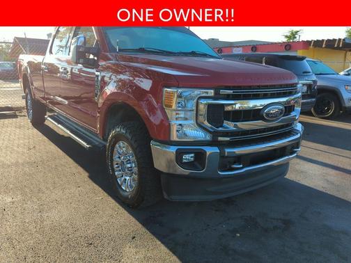 2021 Ford F-250 XLT