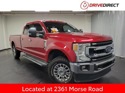 2021 Ford F-250 XLT