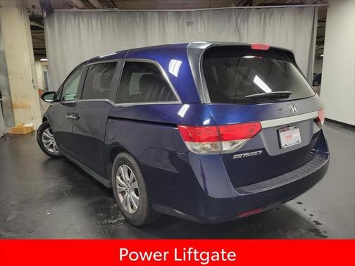 2017 Honda Odyssey EX-L