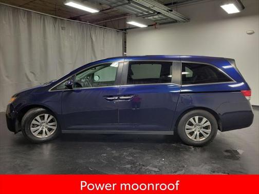 2017 Honda Odyssey EX-L