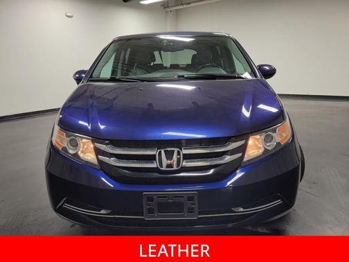 2017 Honda Odyssey EX-L