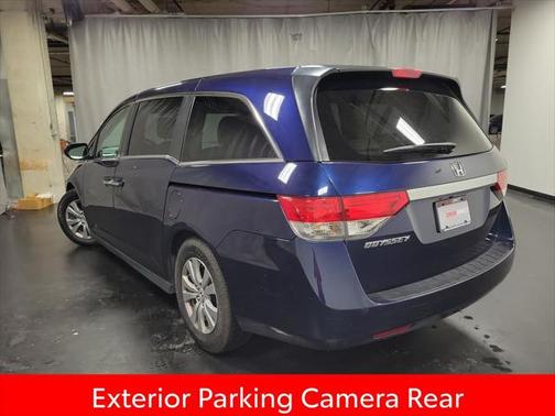 2017 Honda Odyssey EX-L