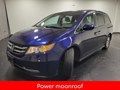 2017 Honda Odyssey EX-L