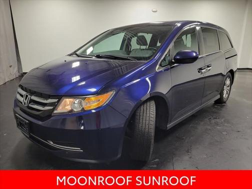 2017 Honda Odyssey EX-L
