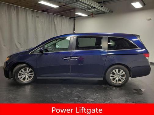 2017 Honda Odyssey EX-L