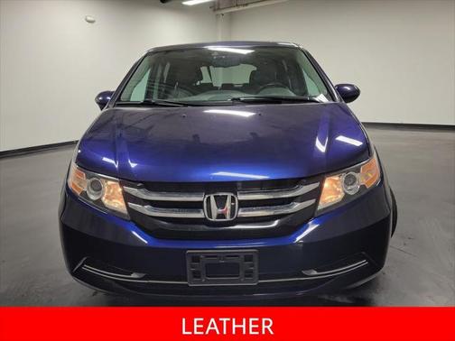 2017 Honda Odyssey EX-L