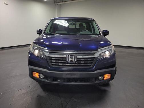 Obsidian Blue Pearl 2019 Honda Ridgeline RTL