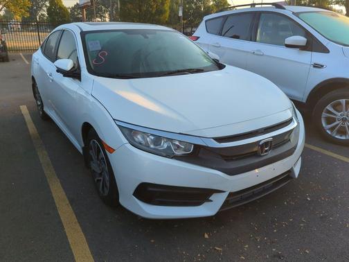 2017 Honda Civic EX