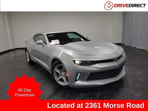 2018 Chevrolet Camaro 1LT