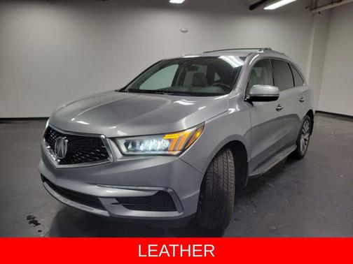 2017 Acura MDX 3.5L w/Technology Package