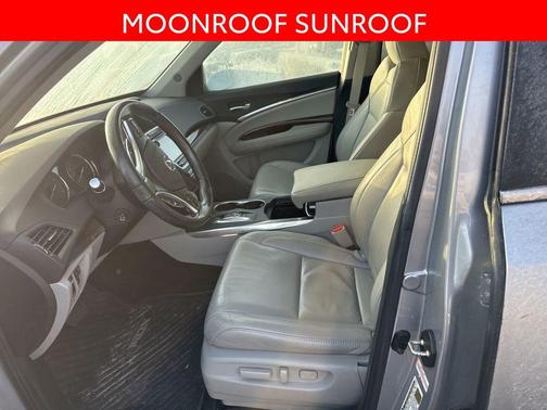 2017 Acura MDX 3.5L w/Technology Package
