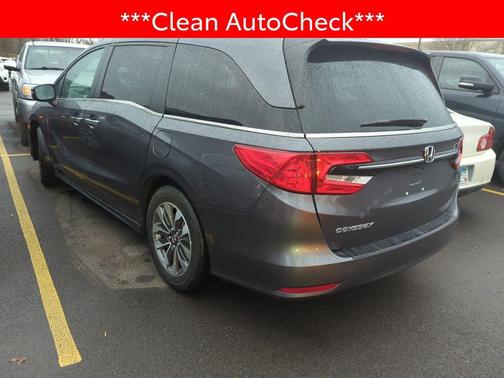 2023 Honda Odyssey EX-L