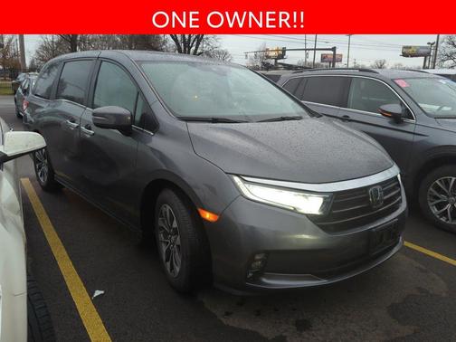 2023 Honda Odyssey EX-L