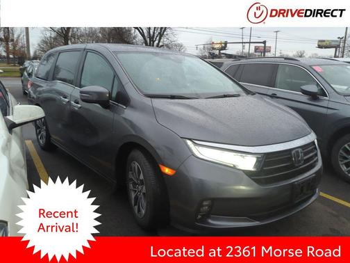 2023 Honda Odyssey EX-L