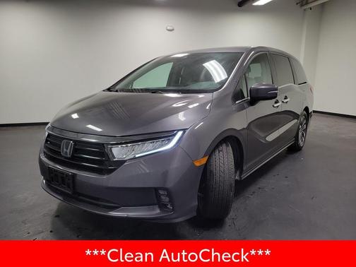 2023 Honda Odyssey EX-L