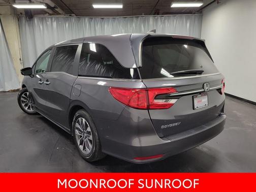 2023 Honda Odyssey EX-L