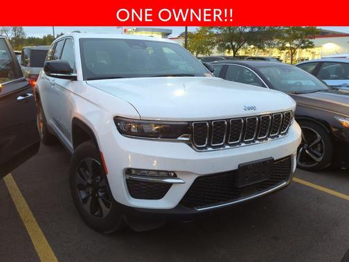 2024 Jeep Grand Cherokee 4xe Base