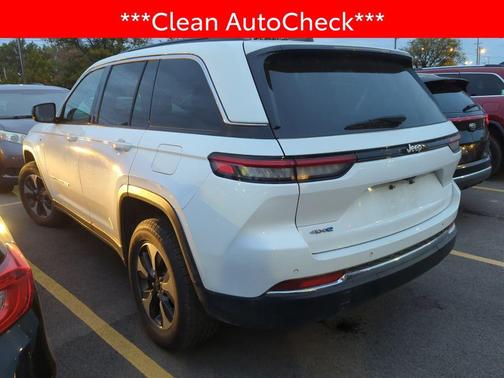 2024 Jeep Grand Cherokee 4xe Base