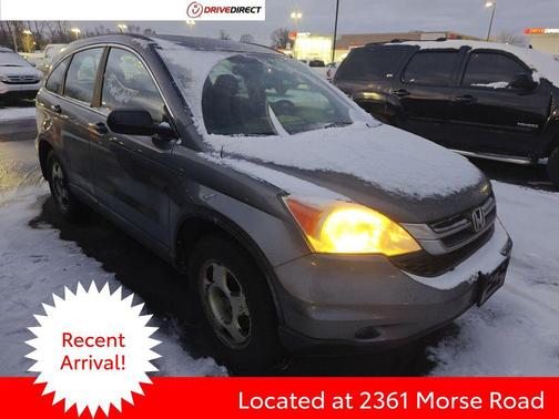 2010 Honda CR-V LX