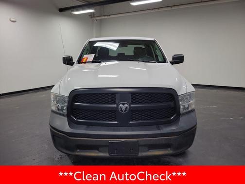 2021 RAM 1500 Tradesman