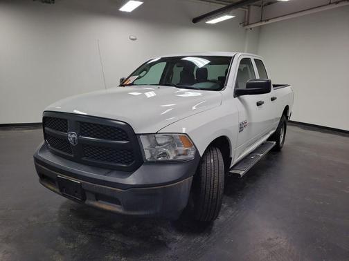2021 RAM 1500 Tradesman